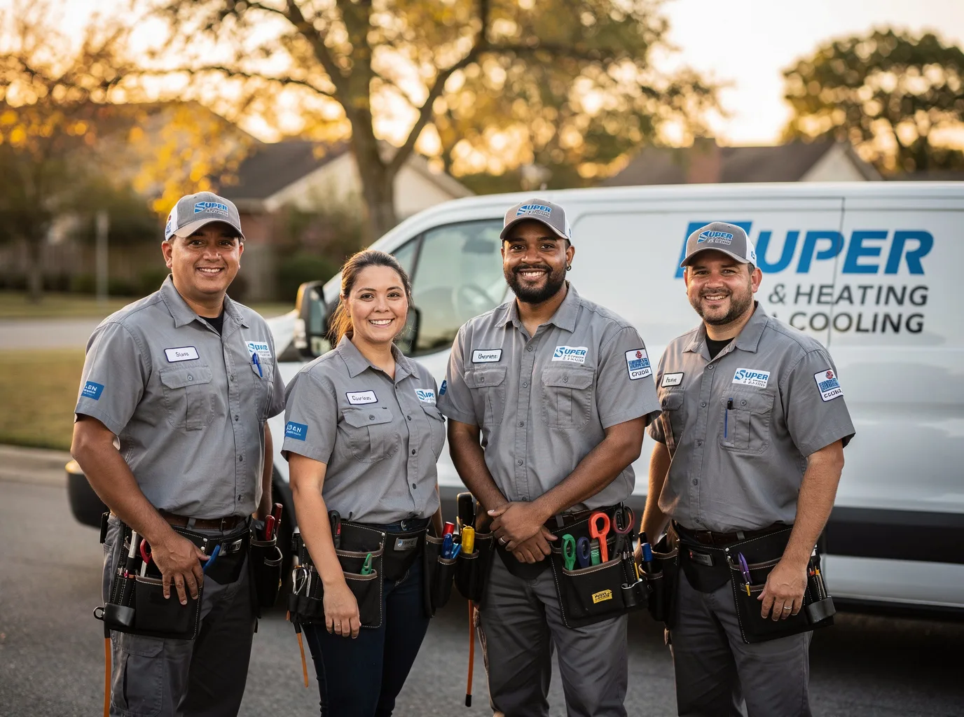 Hvac Repair company in Panther Burn, MS
